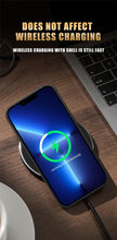 Load image into Gallery viewer, Luxury Leather Case for iPhone 14 13 12 11 Pro MAX XS XR 7 8 Plus Classic Silicone Phone Cover  Leather Case Thin Flexible Soft Grip Luxury PU Leather Cover for Men Durable Anti-Scratch Full Phone Cases
