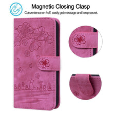 将图片加载到图库查看器，Luxury Leather Flip Phone Case For iPhone 14 13 Pro Max 11 12 Mini XR X XS Max Magnetic Wallet Bracket Cover PU Leather Stylish Case with Credit Card Holder Flip Drop Protection Shockproof Phone Cover
