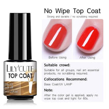 Load image into Gallery viewer, Luxury Metallic Womens Nail Polish Silver Rose Permanent UV Gel Nail Varnish Elegant Luxury Metal Effect More Collor For Girls
