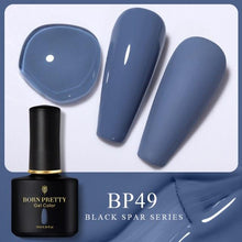 Load image into Gallery viewer, Luxury Modern  New Popular Womens Gel Nail Polish Permanent Varnish 10ml Elegant Fashion Design Nail Polish For Women and Girls
