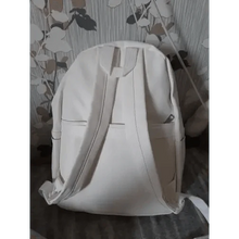 Load image into Gallery viewer, Luxury Modern Women Unique Style Women Backpack Leather School Bag For Teengers Gilrs Large capacity PU Travel backpack
