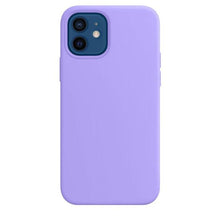 Load image into Gallery viewer, Luxury Silicone Case For iPhone 13 14 Pro Max Case For iPhone 13 Mini 13 14 Pro Cover Mobile Phone Case Silicone Back Cover For iPhone Anti-Scratch Slim iPhone Case For Women And Men
