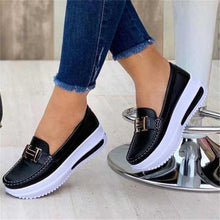 Load image into Gallery viewer, Luxury Spring Comfortable Women's Sneakers Fashion Lace Up Casual Little White Shoes Women Flats Walking Shoes Comfortable Elastic Casual Espadrilles Great Women Gift
