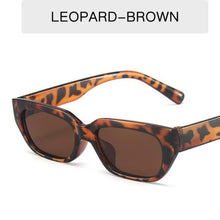 Load image into Gallery viewer, Luxury Style  Eyewear For Women/Men Designer Small Frame Cat Eye Glasses Women Cat Eye Sunglasses Vintage Square Shade Women Eyewear
