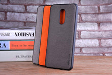 Load image into Gallery viewer, Luxury Textile Cloth Leather Skin Phone Case Cover For Xiaomi Redmi 5 5 Plus Luxury Textile Leather Skin Soft Hard Cover For Xiaomi Redmi 5 Plus Case Shockproof Durable Material Vintage New Design Leather Phone Case
