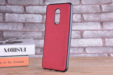 Load image into Gallery viewer, Luxury Textile Cloth Leather Skin Phone Case Cover For Xiaomi Redmi 5 5 Plus Luxury Textile Leather Skin Soft Hard Cover For Xiaomi Redmi 5 Plus Case Shockproof Durable Material Vintage New Design Leather Phone Case
