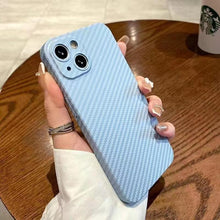 Load image into Gallery viewer, Luxury Ultra Thin Classic Texture Phone Case for iPhone 14 13 12 Pro Max 14 Plus Shockproof Hard Back Cover Ultra-Thin and Lightweight Case for iPhone 13 pro Phone Protective Case
