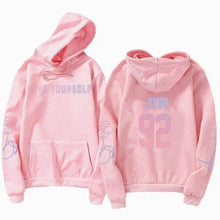 将图片加载到图库查看器，Luxury Unisex Hoodie Hoodies Sweatshirt Love Yourself Hoody Sweatshirt Boys Hoody Hoodies Cool Print Casual Drawstring Warm Winter Stylish Design Hoodie For Men Women
