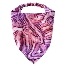 Load image into Gallery viewer, Luxury Women's Headband Vintage Cross Knot Elastic Hair Bands Soft Solid Hairband Girls Hair Accessories Floral Turban Bandanas Head Wrap
