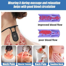 将图片加载到图库查看器，Lymphatic Drainage Device For Neck
