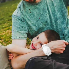 Load image into Gallery viewer, M2 Rechargeable Natural Ultrasonic Mosquito Repellent Watch
