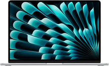 将图片加载到图库查看器，MacBook Air (2024) 15-inch – Apple M3 • 10-Core GPU – 8GB RAM 256GB SSD – 58 Cycles • 100% BH
