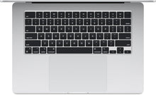 将图片加载到图库查看器，MacBook Air (2024) 15-inch – Apple M3 • 10-Core GPU – 8GB RAM 256GB SSD – 58 Cycles • 100% BH
