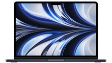 Load image into Gallery viewer, MacBook Air (2022) 13-inch – Apple M2 8-Core GPU – 8GB RAM 512GB SSD | Like New in Box
