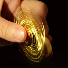 Load image into Gallery viewer, Magic Power Orb Fidget Spinner
