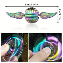 Load image into Gallery viewer, Magic Power Orb Fidget Spinner
