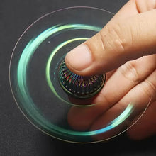 Load image into Gallery viewer, Magic Power Orb Fidget Spinner
