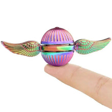 Load image into Gallery viewer, Magic Power Orb Fidget Spinner

