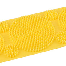 Load image into Gallery viewer, Magic Silicone Brush with Self-Adhesive Hook Bath Towel
