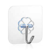 Load image into Gallery viewer, Magic Silicone Brush with Self-Adhesive Hook Bath Towel
