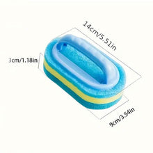 Load image into Gallery viewer, Magic Sponge for Effortless Cleaning - Scrubber for Kitchen &amp; Bathroom
