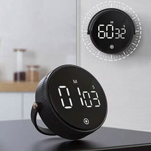 Load image into Gallery viewer, Magnetic Kitchen LED Digital Timer
