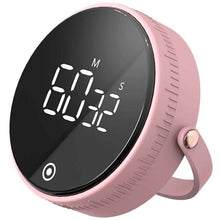 Load image into Gallery viewer, Magnetic Kitchen LED Digital Timer
