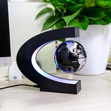 将图片加载到图库查看器，Magnetic Levitation Globe with LED Light
