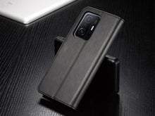 Load image into Gallery viewer, Magnetic PU Leather Wallet-Style Phone Case Fashion Flip Case with Card Slot Leather Case for Xiaomi 12T 11T Poco X4 GT X3 M3 M4 Pro NFC F4 F3 Flip Cover Mi 11 Lite 10T Redmi 9C Note 11S 10S 9S 9T 9A 8T 7
