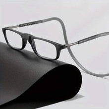 将图片加载到图库查看器，Magnetic Rectangular Reading Glasses
