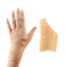 将图片加载到图库查看器，Magnetic Therapy Thumb Wrist Support Brace Sleeve
