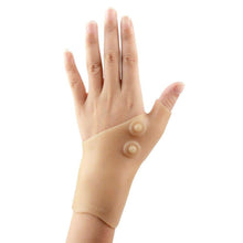 将图片加载到图库查看器，Magnetic Therapy Thumb Wrist Support Brace Sleeve
