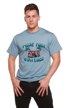 Load image into Gallery viewer, Make your own luck Men's Bamboo Viscose/Organic Cotton Short Sleeve Graphic T-Shirt
