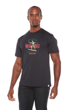 Load image into Gallery viewer, MALIBU Men's Bamboo Viscose/Organic Cotton Short Sleeve Graphic T-Shirt
