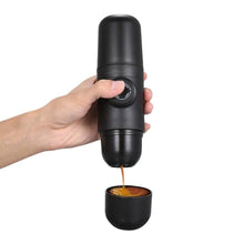 将图片加载到图库查看器，Manually Operated Portable Coffee Maker Espresso Machine
