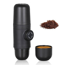 将图片加载到图库查看器，Manually Operated Portable Coffee Maker Espresso Machine
