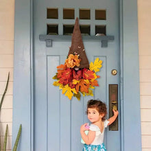 Load image into Gallery viewer, Maple Gnome Front Door Hanging Decorations
