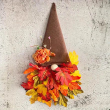 Load image into Gallery viewer, Maple Gnome Front Door Hanging Decorations
