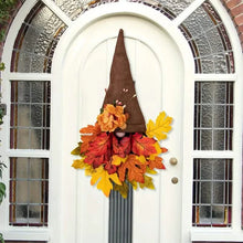 Load image into Gallery viewer, Maple Gnome Front Door Hanging Decorations
