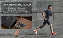 Load image into Gallery viewer, Matte Leather Case for Xiaomi Mi 9T CC9 10T 11T 12T Pro Lite 5G Redmi Note 8 9s 10 11 11S Pro Wallet Flip Cover Poco F3 M3 Pro  Women with Card Holder Kickstand Magnetic Leather Flip Case
