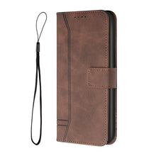 Load image into Gallery viewer, Matte Leather Wallet Case for Redmi Note 11 11S 11 Pro 10 9 8 7 Redmi 10 10C 10A 9T 9A 9C 9 8 Flip Cover for M4 Pro X4 Pro F4 M3 Premium PU Leather Wallet Case
