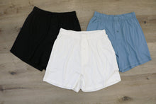 Load image into Gallery viewer, Men's Bamboo Viscose Boxers - 3-Pack Mixed Colors
