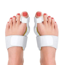 将图片加载到图库查看器，Medical Grade Adjustable Bunion Toe Splint with Hinge
