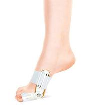 将图片加载到图库查看器，Medical Grade Adjustable Bunion Toe Splint with Hinge
