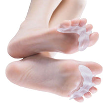 Load image into Gallery viewer, Medical Grade Gel Toe Separators and Spreaders

