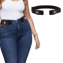 Load image into Gallery viewer, Men And Women's Buckle Free Adjustable Stretch Belts

