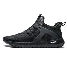Load image into Gallery viewer, Men Blue Running Shoes Lightweight Breathable Mesh Soft Women Outdoor Sneakers Slip On Outdoor Jogging Walking Tennis Sport Shoes Fashion Sneakers For Workout
