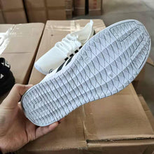 将图片加载到图库查看器，Men Breathable Sneakers Casual Lightweight Running Trainers Mesh Comfortable Sport Fashion Lace Up Mens Mesh Flats Comfortable Walking Mens Sneakers
