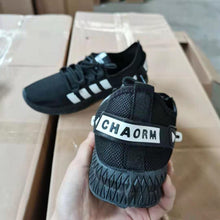 将图片加载到图库查看器，Men Breathable Sneakers Casual Lightweight Running Trainers Mesh Comfortable Sport Fashion Lace Up Mens Mesh Flats Comfortable Walking Mens Sneakers
