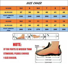 Load image into Gallery viewer, Men Casual Shoes Slip on Hollow Leather Men Shoes
